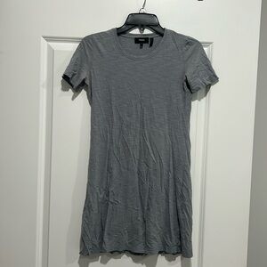 Theory Cotton t-shirt dress